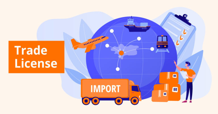 Trade-license